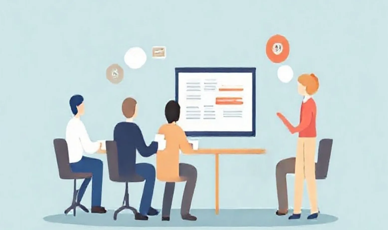 Project management training small business